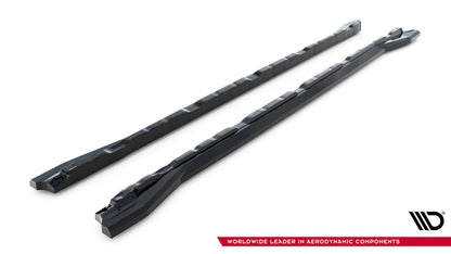 Set of Splitters Volkswagen Atlas R-Line Mk1 Facelift 2