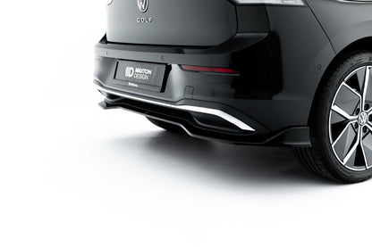Set of Splitters Volkswagen Golf Hatchback Mk8 Facelift