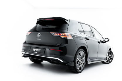 Set of Splitters Volkswagen Golf Hatchback Mk8 Facelift