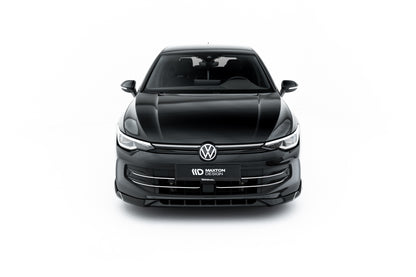 Set of Splitters Volkswagen Golf Hatchback Mk8 Facelift