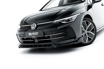 Set of Splitters Volkswagen Golf Hatchback Mk8 Facelift