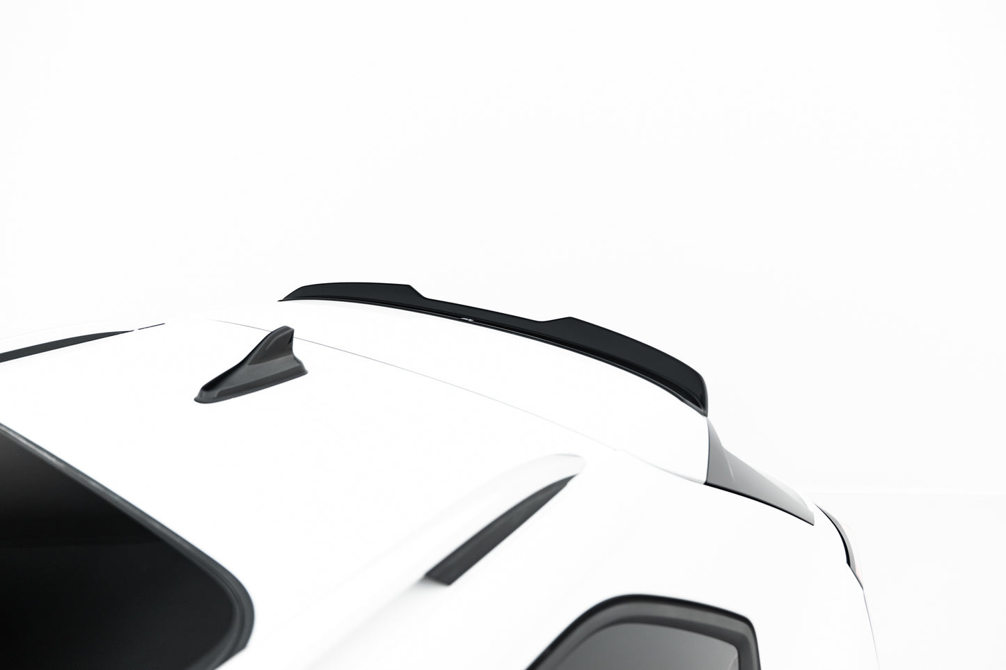 Set of Splitters Volkswagen Golf R Variant Mk8 Facelift