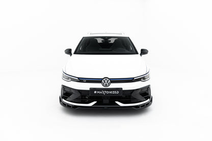 Set of Splitters Volkswagen Golf R Variant Mk8 Facelift