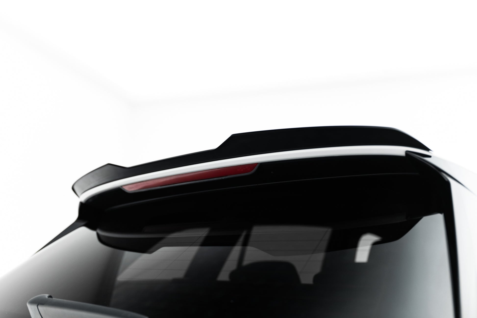 Set of Splitters Volkswagen Golf R Variant Mk8 Facelift
