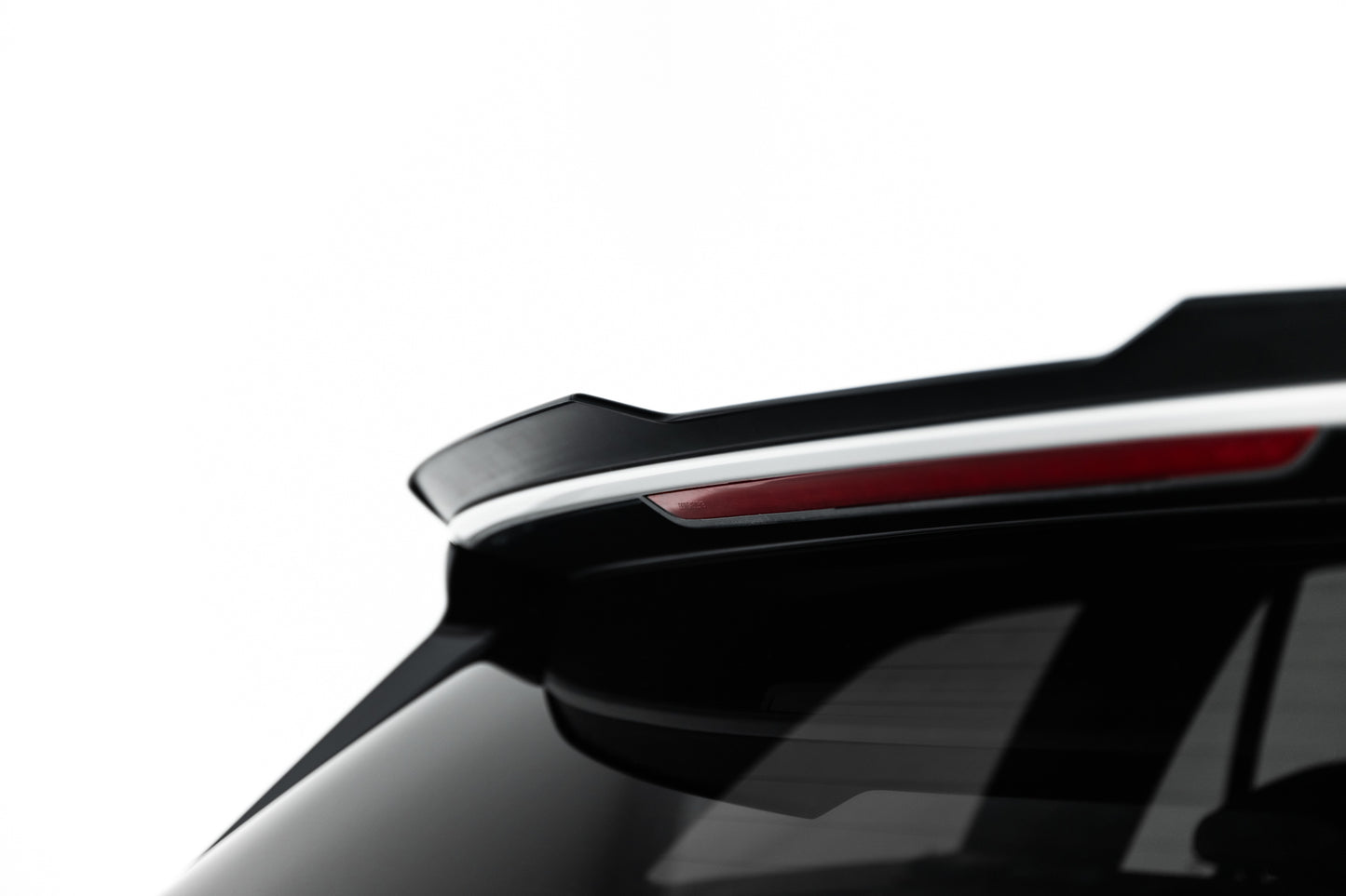Set of Splitters Volkswagen Golf R Variant Mk8 Facelift