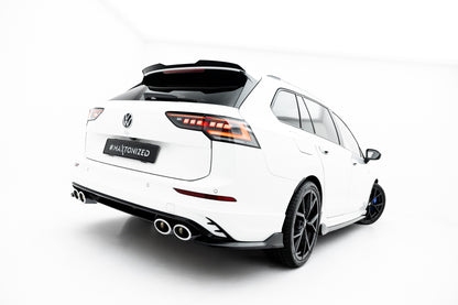 Set of Splitters Volkswagen Golf R Variant Mk8 Facelift