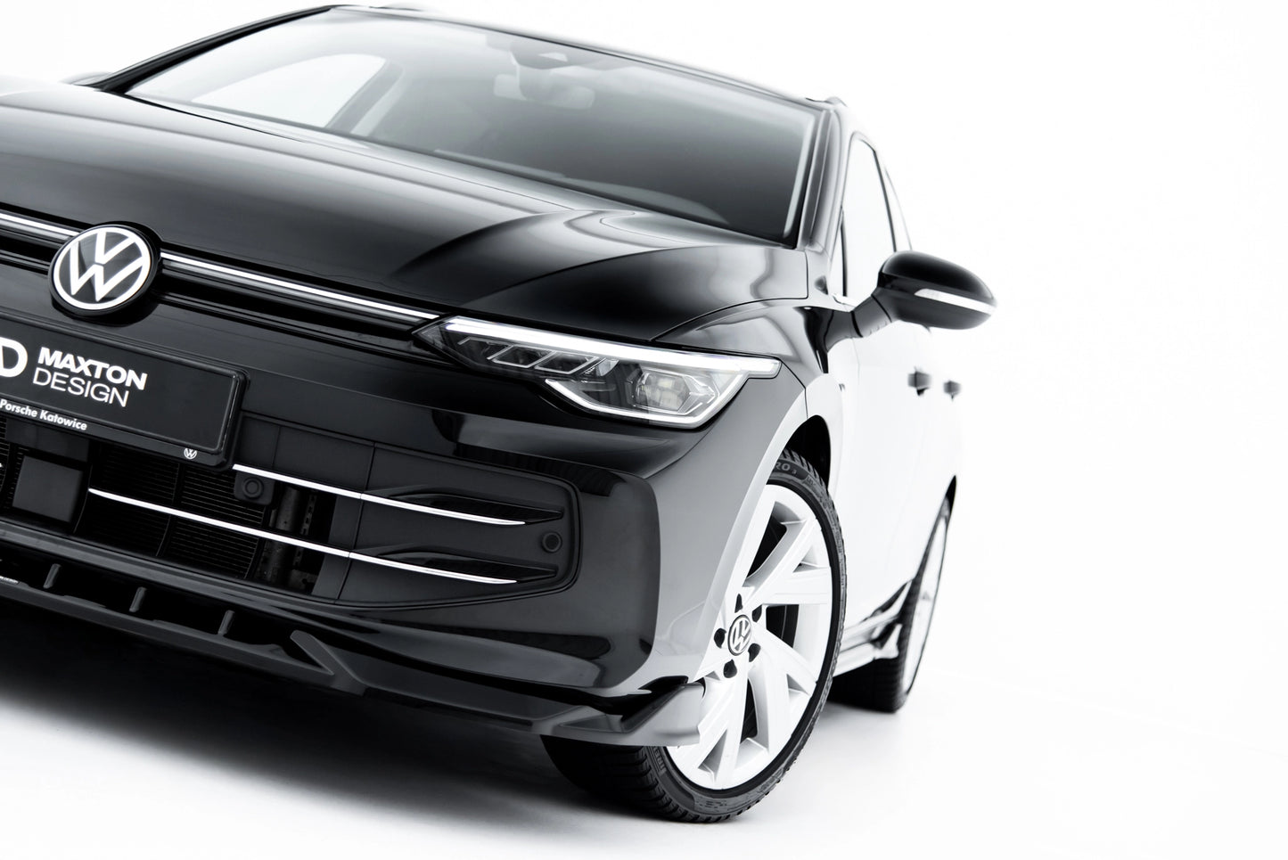 Set of Splitters Volkswagen Golf Variant Mk8 Facelift