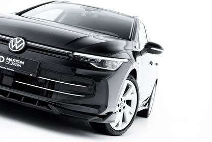 Set of Splitters Volkswagen Golf Variant Mk8 Facelift