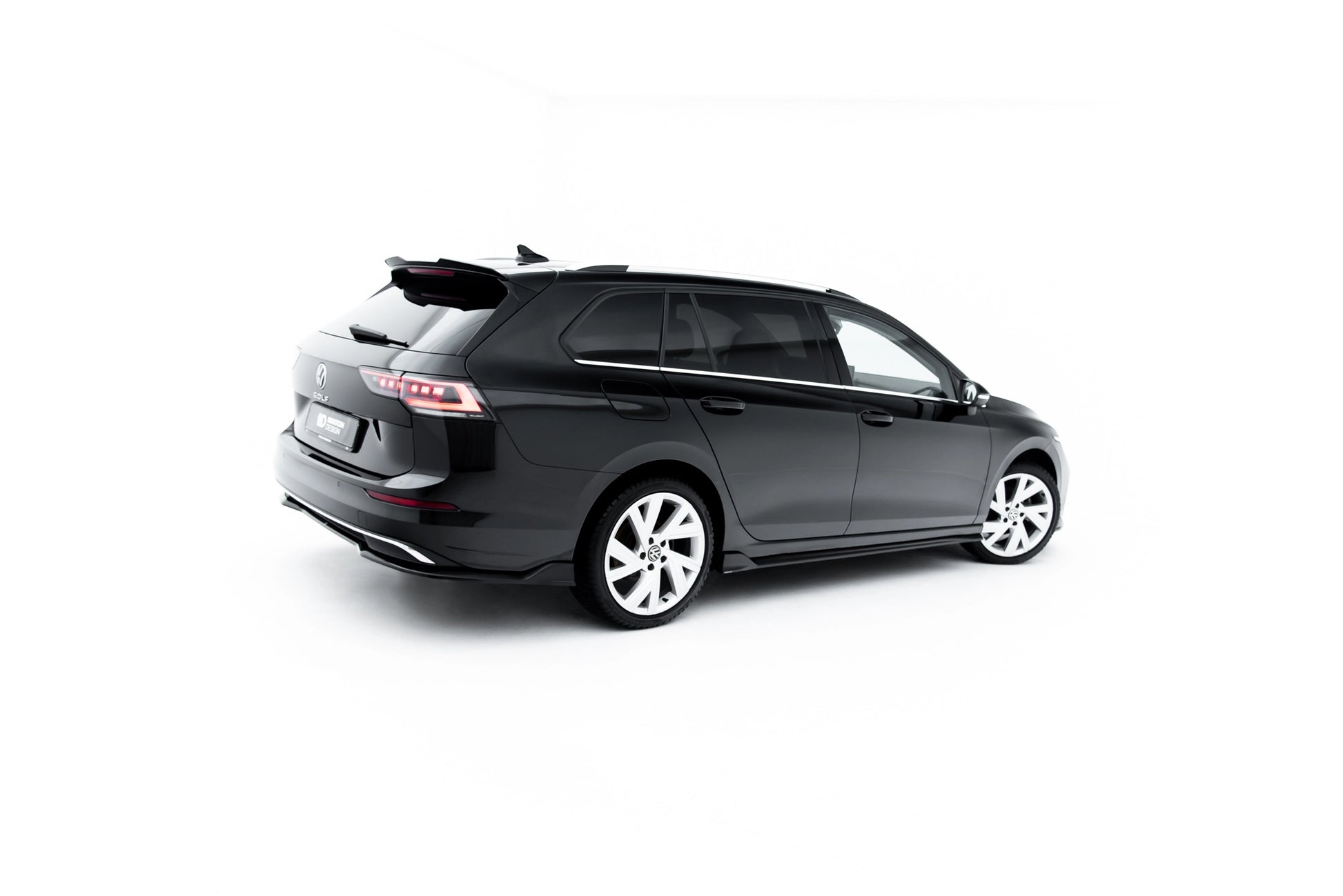 Set of Splitters Volkswagen Golf Variant Mk8 Facelift
