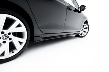 Set of Splitters Volkswagen Golf Variant Mk8 Facelift