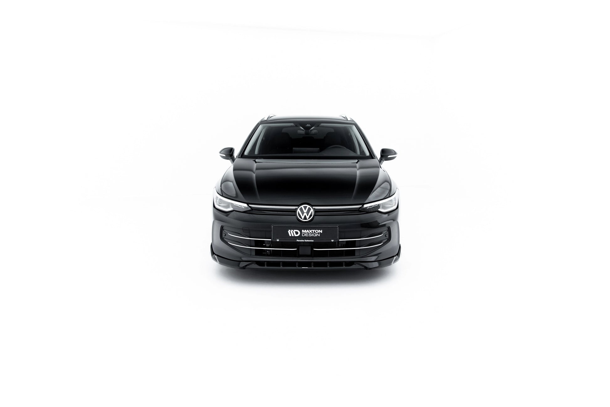 Set of Splitters Volkswagen Golf Variant Mk8 Facelift