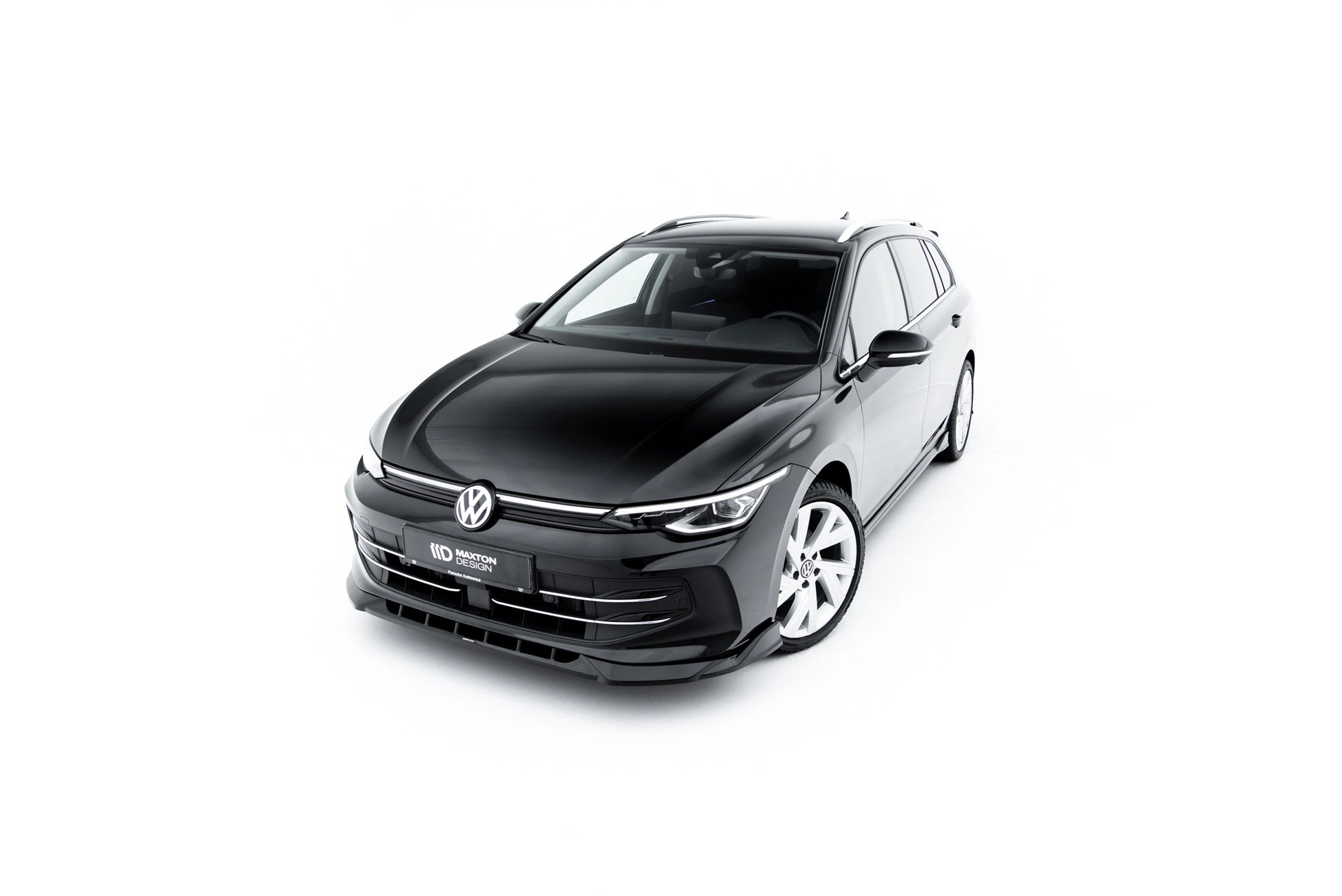Set of Splitters Volkswagen Golf Variant Mk8 Facelift