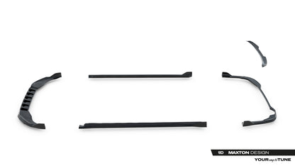 Set of Splitters Volkswagen Golf Variant Mk8 Facelift