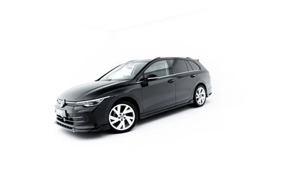 Set of Splitters Volkswagen Golf Variant Mk8 Facelift