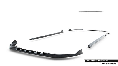 Set of Splitters Volkswagen Golf Variant Mk8 Facelift