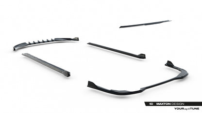 Set of Splitters Volkswagen Golf Variant Mk8 Facelift