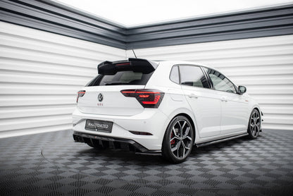 Set of Splitters Volkswagen Polo GTI Mk6 Facelift