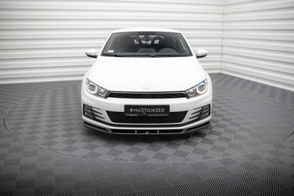 Set of Splitters Volkswagen Scirocco Mk3 Facelift