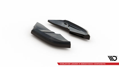 Set of Splitters Volkswagen Scirocco Mk3 Facelift