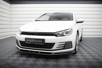 Set of Splitters Volkswagen Scirocco Mk3 Facelift