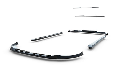 Set of Splitters Volkswagen T-Roc R-Line Mk2