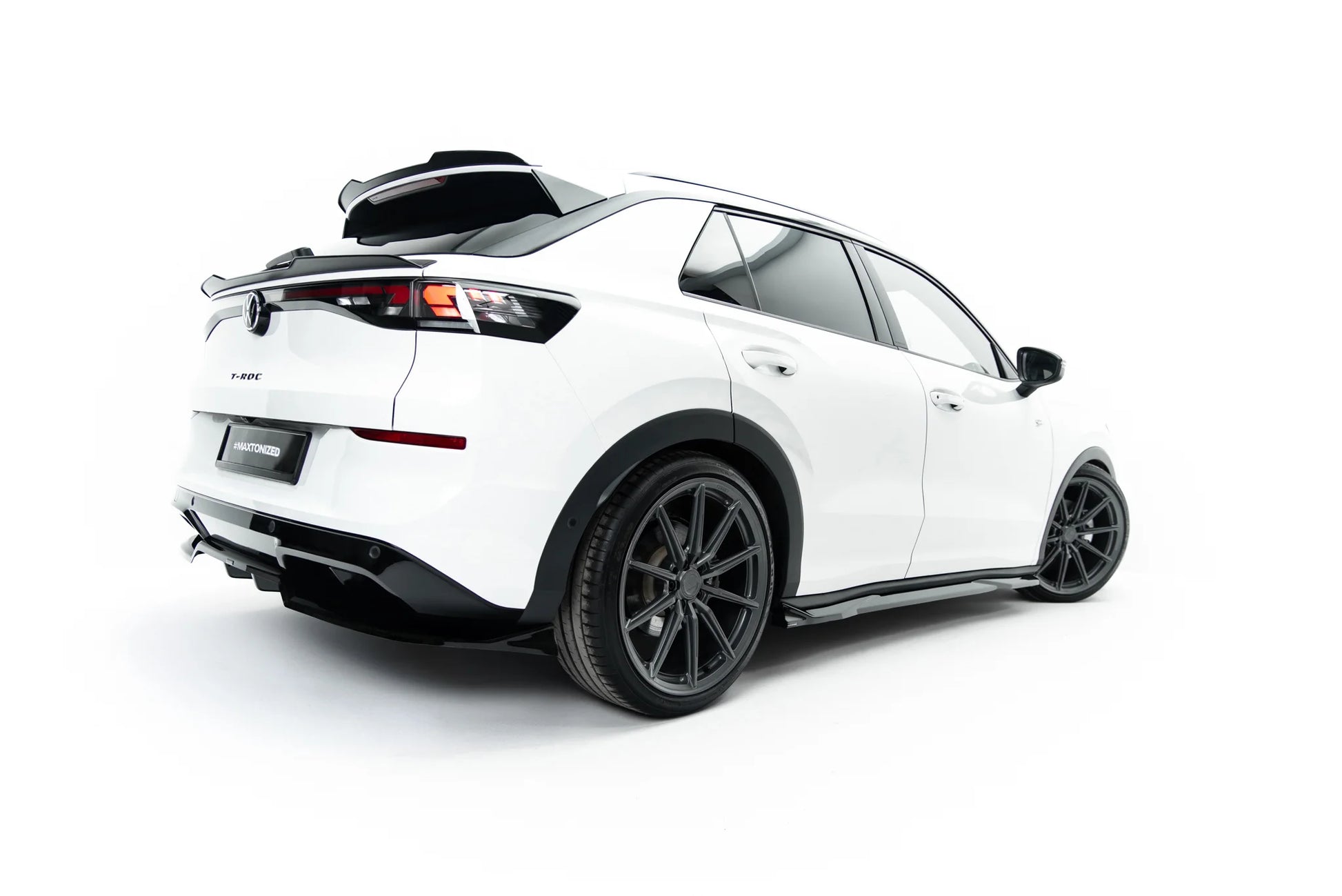 Set of Splitters Volkswagen T-Roc R-Line Mk2