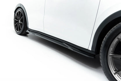 Set of Splitters Volkswagen T-Roc R-Line Mk2