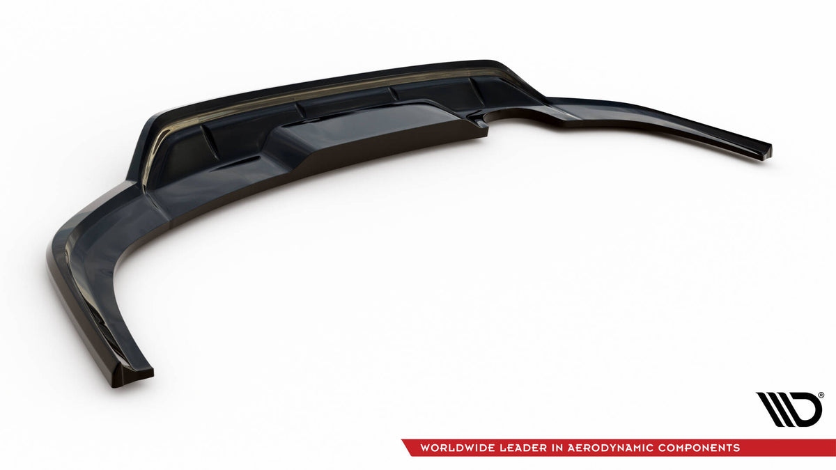 Set of Splitters Volkswagen Taigo R-Line Mk1