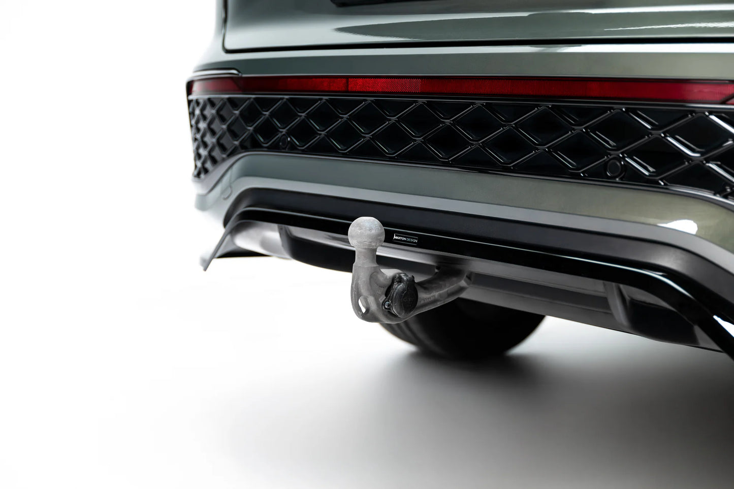 Set of Splitters Volkswagen Tayron R-Line Mk1