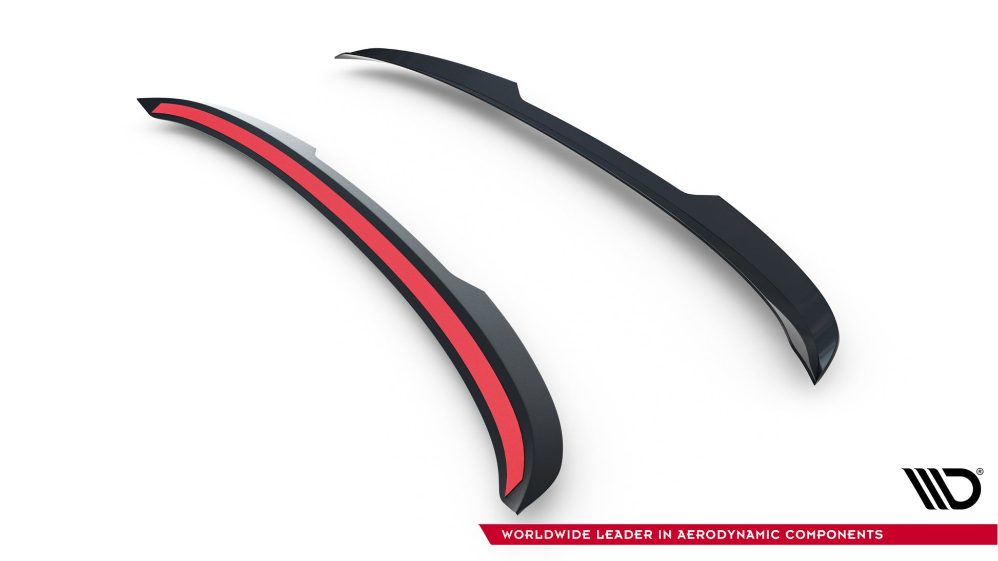 Set of Splitters Volkswagen Tiguan Mk3