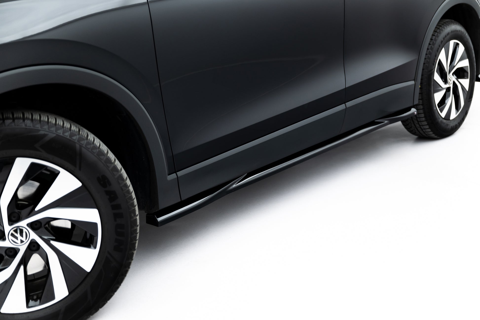 Set of Splitters Volkswagen Tiguan Mk3