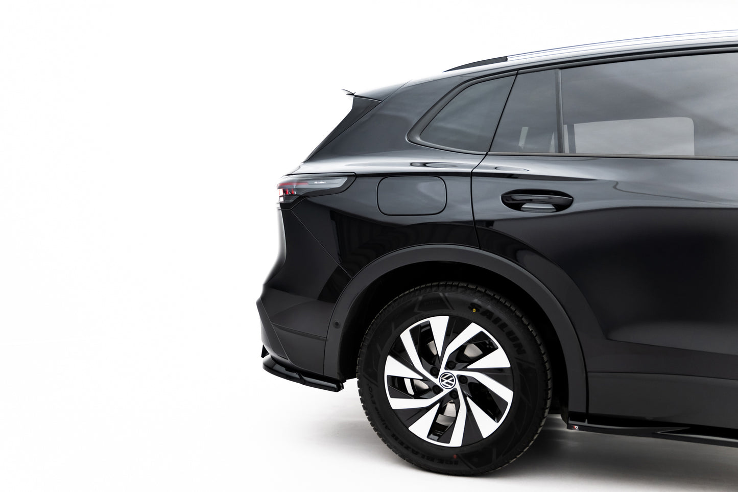 Set of Splitters Volkswagen Tiguan Mk3