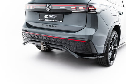 Set of Splitters Volkswagen Tiguan R-Line Mk3