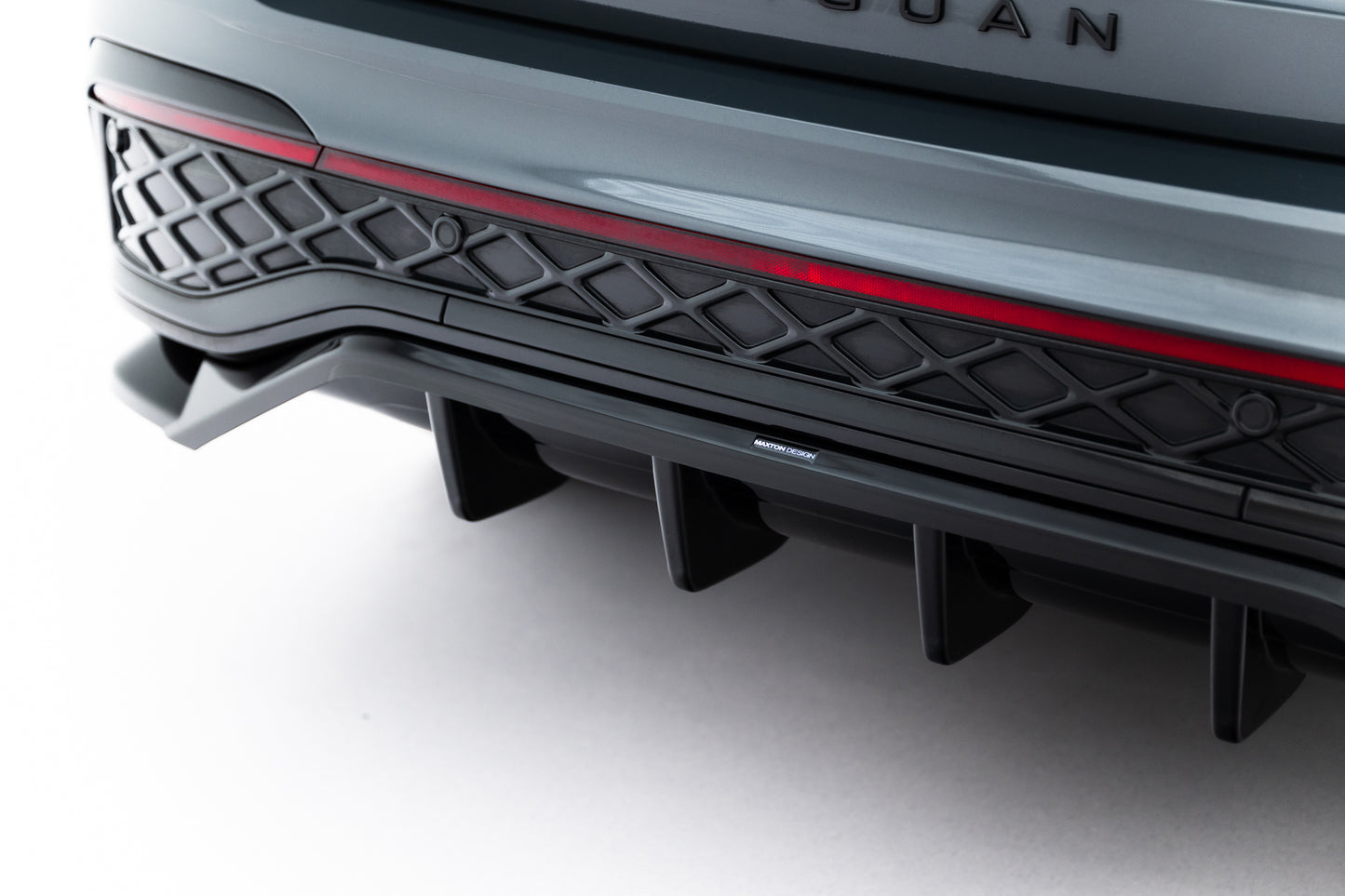 Set of Splitters Volkswagen Tiguan R-Line Mk3