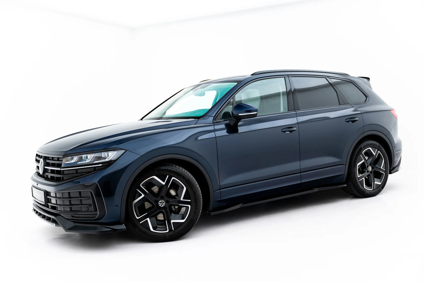 Set of Splitters Volkswagen Touareg Elegance Mk3 Facelift