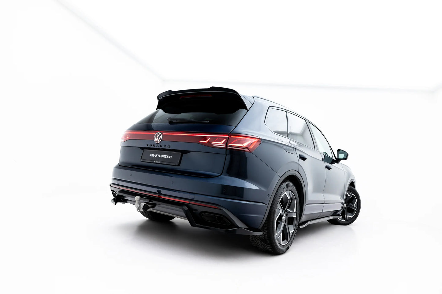Set of Splitters Volkswagen Touareg Elegance Mk3 Facelift