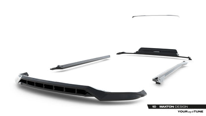 Set of Splitters Volkswagen Touareg Elegance Mk3 Facelift