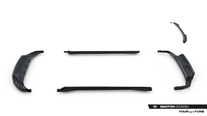Set of Splitters Volkswagen Touareg Elegance Mk3 Facelift