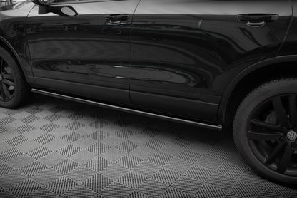 Set of Splitters Volkswagen Touareg Mk2