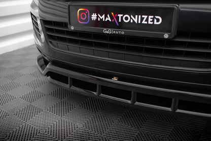 Set of Splitters Volkswagen Touareg Mk2