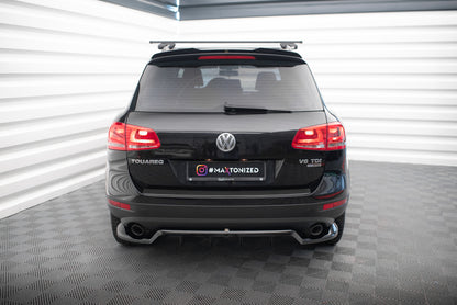 Set of Splitters Volkswagen Touareg Mk2