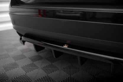 Set of Splitters Volkswagen Touareg Mk2