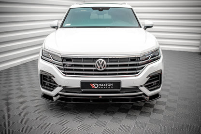 Set of Splitters Volkswagen Touareg R-Line Mk3