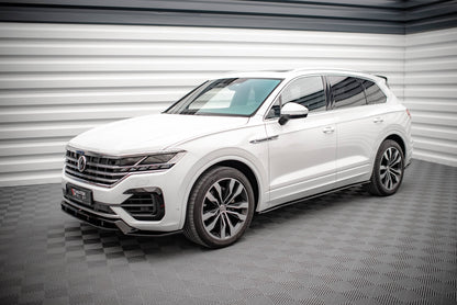 Set of Splitters Volkswagen Touareg R-Line Mk3