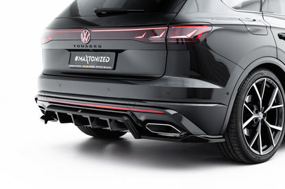 Set of Splitters Volkswagen Touareg R-Line Mk3 Facelift
