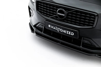 Set of Splitters Volvo V60 R-Design Mk3