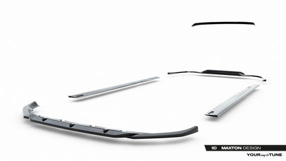Set of Splitters Volvo V60 R-Design Mk3