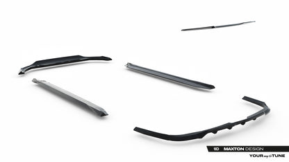 Set of Splitters Volvo XC90 Mk2 Facelift 2