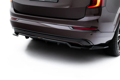 Set of Splitters Volvo XC90 Mk2 Facelift 2