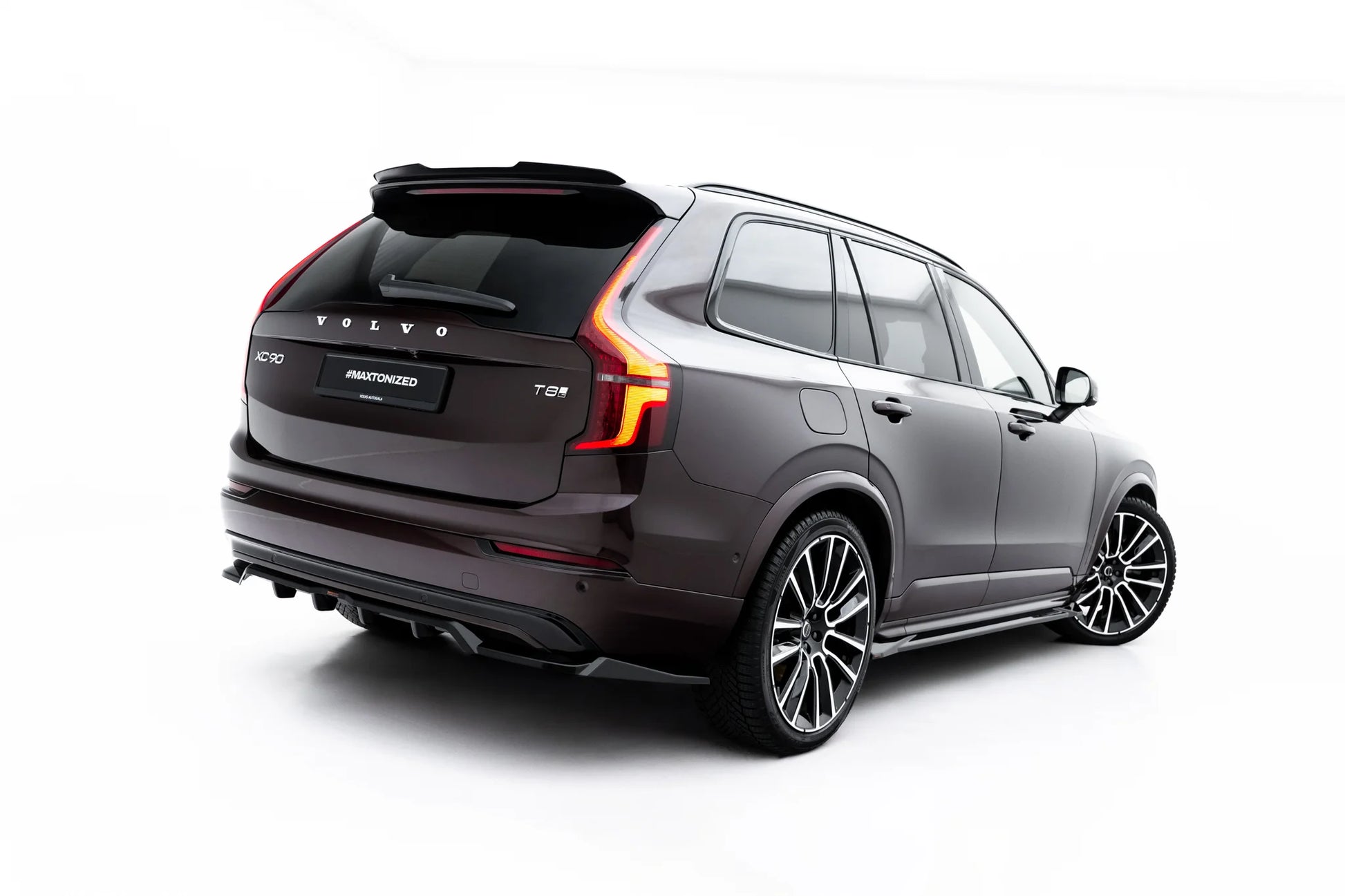 Set of Splitters Volvo XC90 Mk2 Facelift 2